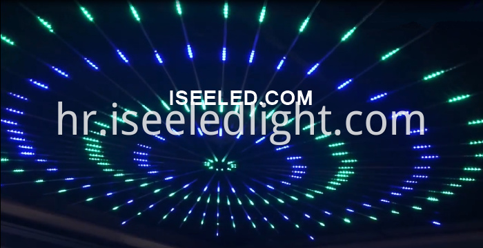 DMX512 LED Pixel Bar Light